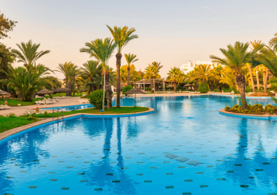 Hôtel Djerba Resort 4* Hôtel Djerba Resort 4*