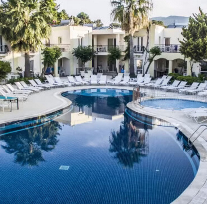 Hôtel Paloma Family Club 4*, Séjour Turquie, Bodrum par Ôvoyages Hôtel Paloma Family Club 4*, Séjour Turquie, Bodrum par Ôvoyages