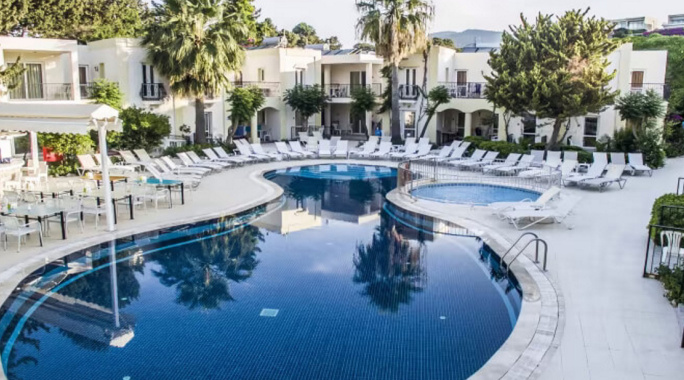 Hôtel Paloma Family Club 4*, Séjour Turquie, Bodrum par Ôvoyages Hôtel Paloma Family Club 4*, Séjour Turquie, Bodrum par Ôvoyages