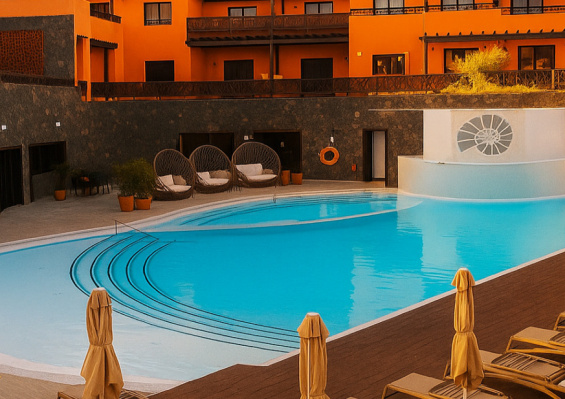 Hôtel Arena Castillo 4* Hôtel Arena Castillo 4*