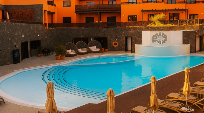 Hôtel Arena Castillo 4*, Séjour Espagne & ses îles, Canaries, Fuerteventura par Ôvoyages Hôtel Arena Castillo 4*, Séjour Espagne & ses îles, Canaries, Fuerteventura par Ôvoyages