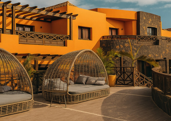 Hôtel Arena Castillo 4* Hôtel Arena Castillo 4*