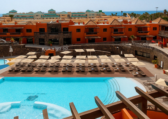 Hôtel Arena Castillo 4* Hôtel Arena Castillo 4*