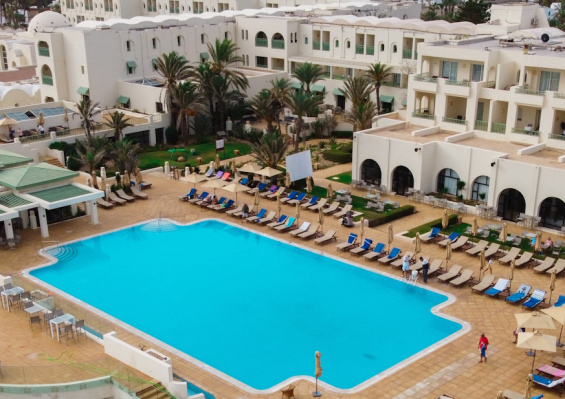 Hôtel Ulysse Djerba Thalasso & Spa 5* Hôtel Ulysse Djerba Thalasso & Spa 5*