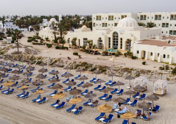 Hôtel Ulysse Djerba Thalasso & Spa 5* Hôtel Ulysse Djerba Thalasso & Spa 5*