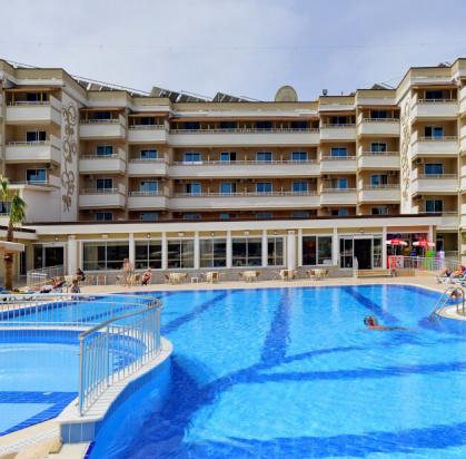 Hôtel Linda Resort 5*, Séjour Turquie, Antalya par Ôvoyages Hôtel Linda Resort 5*, Séjour Turquie, Antalya par Ôvoyages