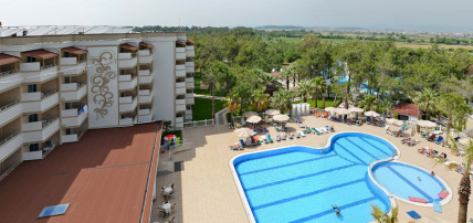 Hôtel Linda Resort 5*, Séjour Turquie, Antalya par Ôvoyages Hôtel Linda Resort 5*, Séjour Turquie, Antalya par Ôvoyages