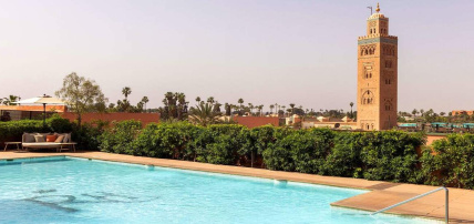 Hôtel Les Jardins de la Koutoubia 5*, Séjour Maroc, Marrakech par Ôvoyages Hôtel Les Jardins de la Koutoubia 5*, Séjour Maroc, Marrakech par Ôvoyages