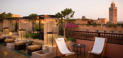 Hôtel Les Jardins de la Koutoubia 5*, Séjour Maroc, Marrakech par Ôvoyages Hôtel Les Jardins de la Koutoubia 5*, Séjour Maroc, Marrakech par Ôvoyages