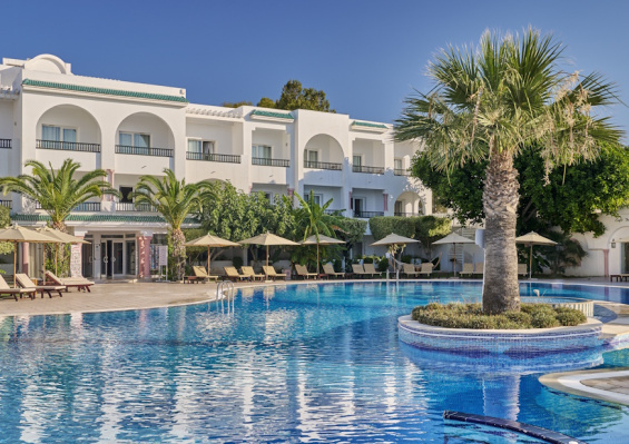 Hôtel Royal Nozha 4* Hôtel Royal Nozha 4*