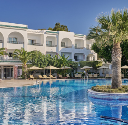 Hôtel Royal Nozha 4*, Séjour Tunisie, Hammamet par Ôvoyages Hôtel Royal Nozha 4*, Séjour Tunisie, Hammamet par Ôvoyages