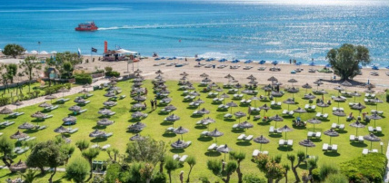 Hôtel Apollo Beach 4*, Séjour Grèce & ses îles, Rhodes par Ôvoyages Hôtel Apollo Beach 4*, Séjour Grèce & ses îles, Rhodes par Ôvoyages