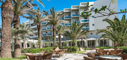 Hôtel Apollo Beach 4*, Séjour Grèce & ses îles, Rhodes par Ôvoyages Hôtel Apollo Beach 4*, Séjour Grèce & ses îles, Rhodes par Ôvoyages