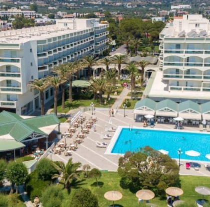 Hôtel Apollo Beach 4*, Séjour Grèce & ses îles, Rhodes par Ôvoyages Hôtel Apollo Beach 4*, Séjour Grèce & ses îles, Rhodes par Ôvoyages