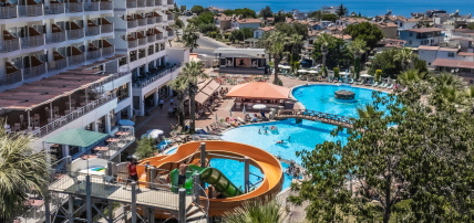 Hôtel Palmin 4*, Séjour Turquie, Izmir par Ôvoyages Hôtel Palmin 4*, Séjour Turquie, Izmir par Ôvoyages