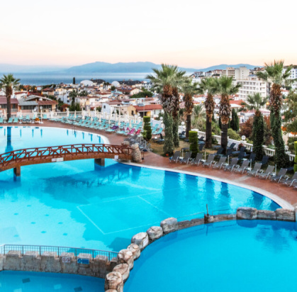 Hôtel Palmin 4*, Séjour Turquie, Izmir par Ôvoyages Hôtel Palmin 4*, Séjour Turquie, Izmir par Ôvoyages