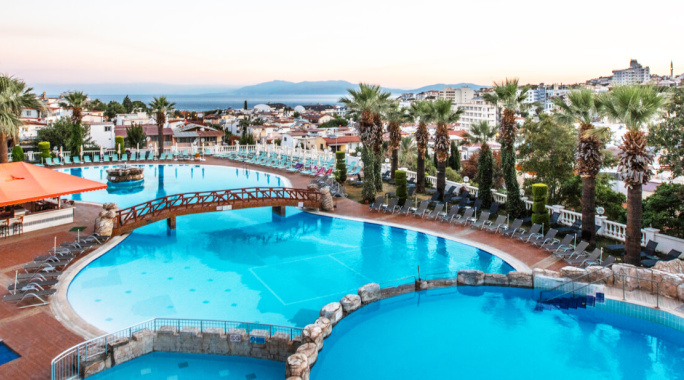 Hôtel Palmin 4*, Séjour Turquie, Izmir par Ôvoyages Hôtel Palmin 4*, Séjour Turquie, Izmir par Ôvoyages