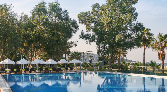 Hôtel Richmond Ephesus 5*, Séjour Turquie, Izmir par Ôvoyages Hôtel Richmond Ephesus 5*, Séjour Turquie, Izmir par Ôvoyages