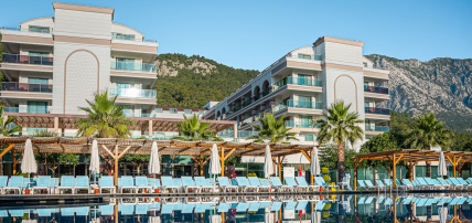 Hôtel Dosinia Luxury Resort 5*, Séjour Turquie, Antalya par Ôvoyages Hôtel Dosinia Luxury Resort 5*, Séjour Turquie, Antalya par Ôvoyages