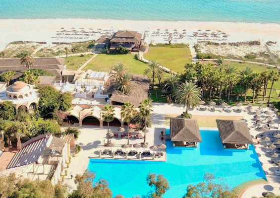 Hôtel Mondi Club Africa Jade Thalasso 4* Sup Hôtel Mondi Club Africa Jade Thalasso 4* Sup