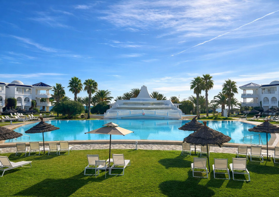 Ôclub Select Royal Tulip Taj Sultan Hammamet 5* Ôclub Select Royal Tulip Taj Sultan Hammamet 5*