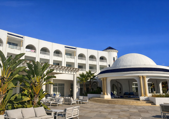 Ôclub Select Royal Tulip Taj Sultan Hammamet 5* Ôclub Select Royal Tulip Taj Sultan Hammamet 5*