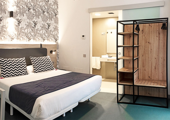 Hôtel RK Farallón Canteras 3* Hôtel RK Farallón Canteras 3*