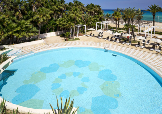 Hôtel Nahrawess Resort & Thalasso 4* Hôtel Nahrawess Resort & Thalasso 4*