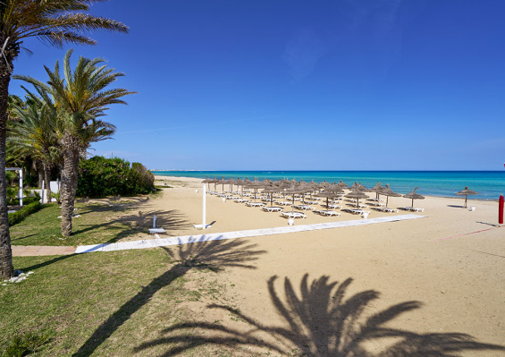 Hôtel Nahrawess Resort & Thalasso 4* Hôtel Nahrawess Resort & Thalasso 4*