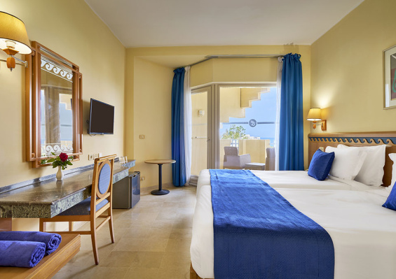 Hôtel Nahrawess Resort & Thalasso 4* Hôtel Nahrawess Resort & Thalasso 4*