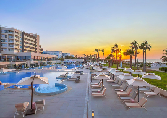 Hôtel Hilton Skanes Monastir Beach Resort 5* by Ôvoyages Hôtel Hilton Skanes Monastir Beach Resort 5* by Ôvoyages