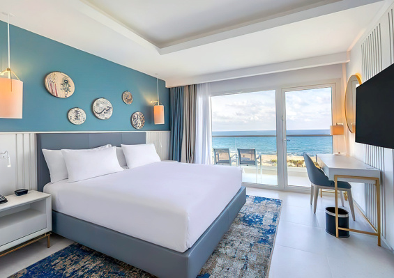 Hôtel Hilton Skanes Monastir Beach Resort 5* by Ôvoyages Hôtel Hilton Skanes Monastir Beach Resort 5* by Ôvoyages