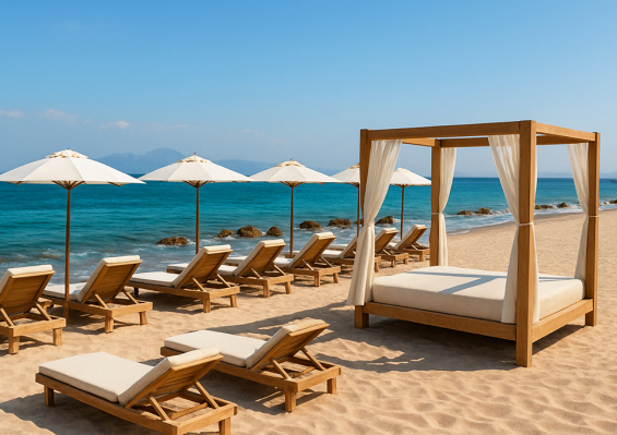 Hôtel Kouros Palace 5* Hôtel Kouros Palace 5*