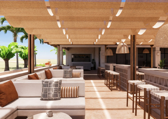 Hôtel Kouros Palace 5* Hôtel Kouros Palace 5*