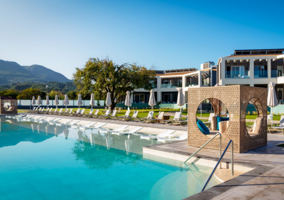 Acharavi Beach Hotel 4* Acharavi Beach Hotel 4*