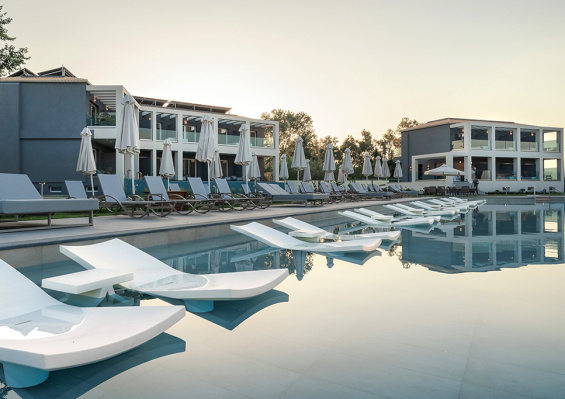 Acharavi Beach Hotel 4* Acharavi Beach Hotel 4*