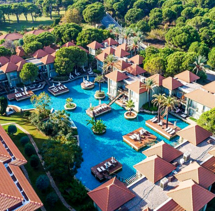 Hôtel IC Hotels Green Palace & Villas 5*, Séjour Turquie, Antalya par Ôvoyages Hôtel IC Hotels Green Palace & Villas 5*, Séjour Turquie, Antalya par Ôvoyages