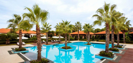 Hôtel IC Hotels Green Palace & Villas 5*, Séjour Turquie, Antalya par Ôvoyages Hôtel IC Hotels Green Palace & Villas 5*, Séjour Turquie, Antalya par Ôvoyages