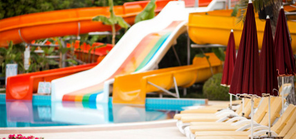 Hôtel Club Boran Mare Beach 5*, Séjour Turquie, Antalya par Ôvoyages Hôtel Club Boran Mare Beach 5*, Séjour Turquie, Antalya par Ôvoyages