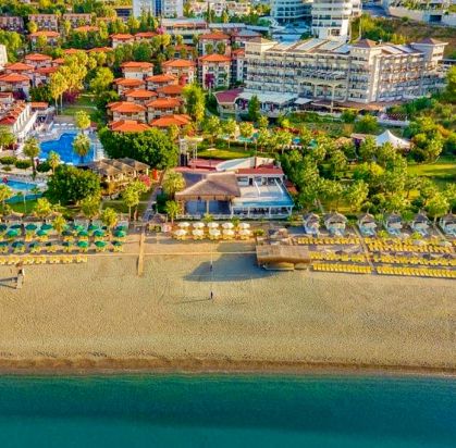 Hôtel Justiniano Club Alanya Beach 4*, Séjour Turquie, Antalya par Ôvoyages Hôtel Justiniano Club Alanya Beach 4*, Séjour Turquie, Antalya par Ôvoyages