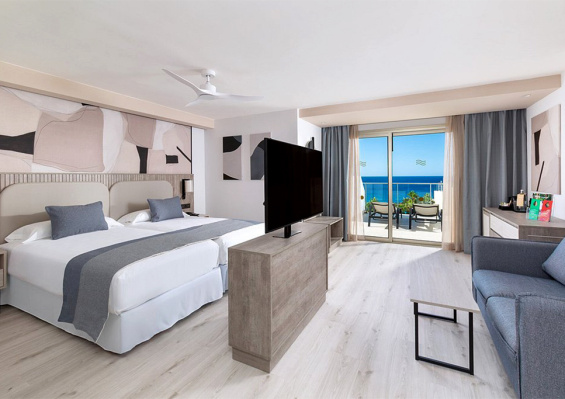 Hôtel Riu Palace Calypso 4* Adult Only +18 Hôtel Riu Palace Calypso 4* Adult Only +18