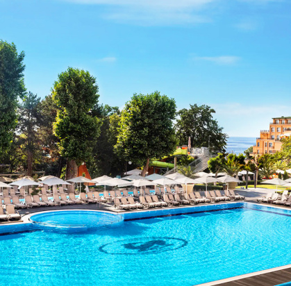 Hôtel Melia Grand Hermitage, Séjour Bulgarie par Ôvoyages Hôtel Melia Grand Hermitage, Séjour Bulgarie par Ôvoyages