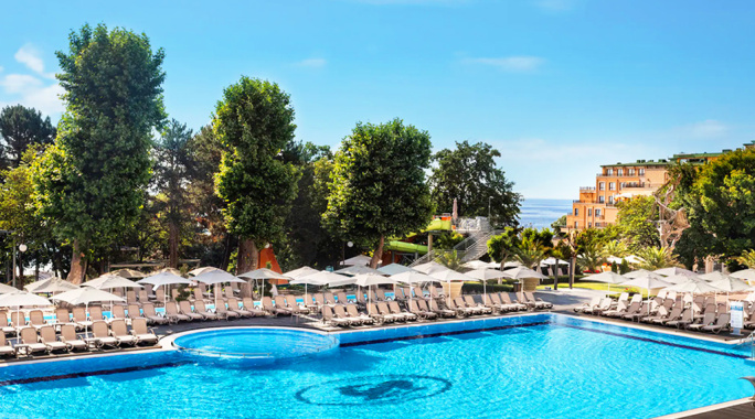 Hôtel Melia Grand Hermitage, Séjour Bulgarie par Ôvoyages Hôtel Melia Grand Hermitage, Séjour Bulgarie par Ôvoyages