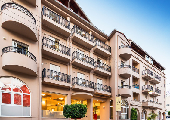 Hôtel Palatino 4* Hôtel Palatino 4*