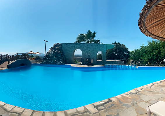 Hôtel Arolithos Cretan Village 4* Hôtel Arolithos Cretan Village 4*