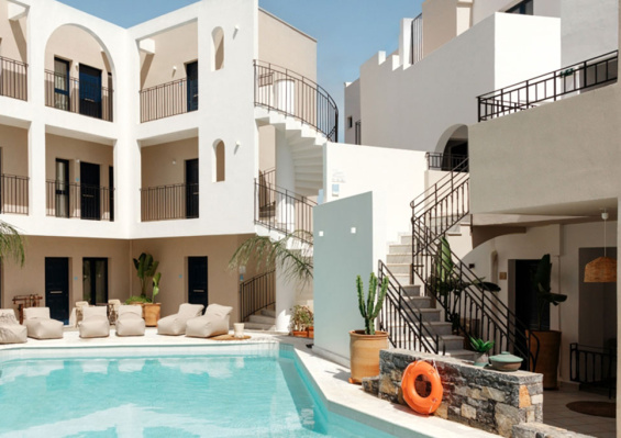 Hôtel & Suites Nami 4* by Ôvoyages Hôtel & Suites Nami 4* by Ôvoyages