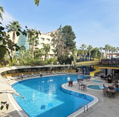 Smart club Stella Hotel 4*, Séjour Turquie, Antalya par Ôvoyages Smart club Stella Hotel 4*, Séjour Turquie, Antalya par Ôvoyages