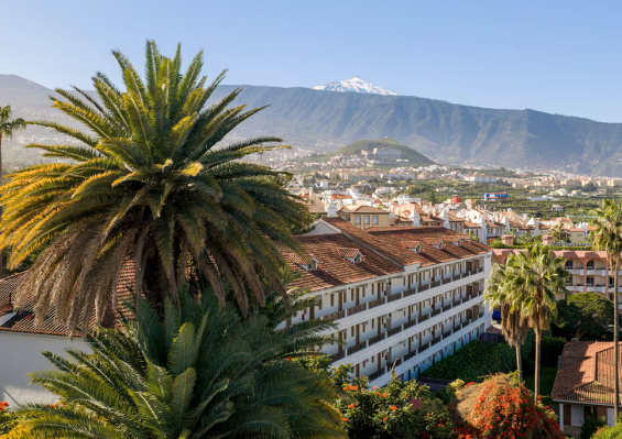 Hôtel Radisson Resort Tenerife 5* Hôtel Radisson Resort Tenerife 5*
