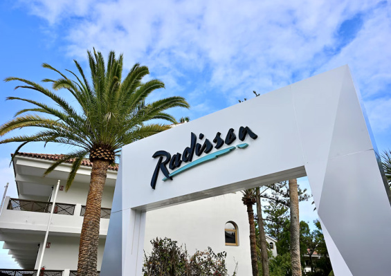 Hôtel Radisson Resort Tenerife 5* Hôtel Radisson Resort Tenerife 5*