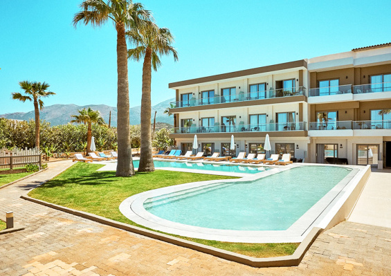 Hôtel & Bungalows Malia Bay Beach 4* Hôtel & Bungalows Malia Bay Beach 4*
